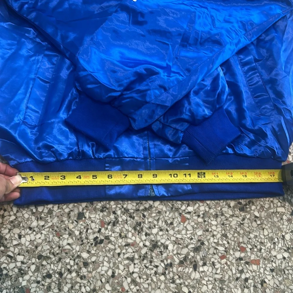 Silk Souvenir jacket Okinawa Japan - Picture 8 of 17